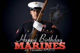 Happy Birthday Devil Dogs!