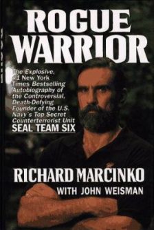 Richard Marcinko Rogue Warrior