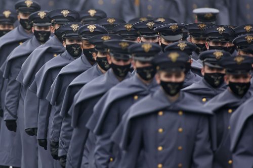 West Point’s Honor Code ain’t what it used to be