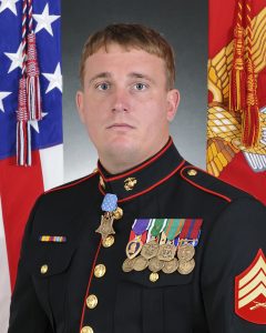 Dakota Meyer Graduates BRC