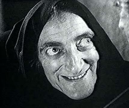 Marty Feldman