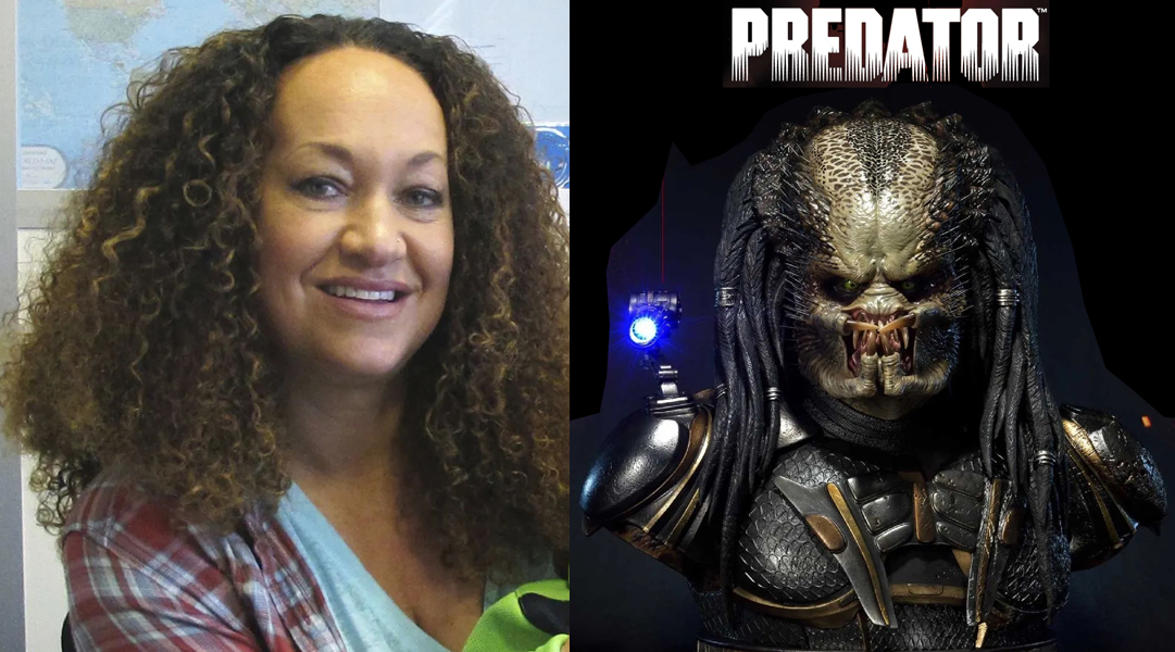 Rachel-Predator