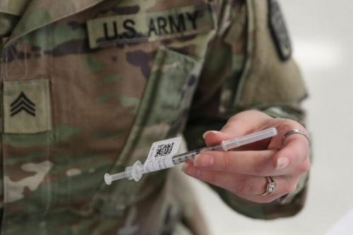 Big Army to Army commands-Prepare for mandatory COVID-19 vaccinations