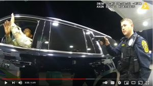 Appeals judge opens the door for Army officer to sue a police officer.