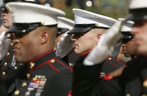 Commandant wants to treat Marines ‘Like Human Beings Instead of Inventory’