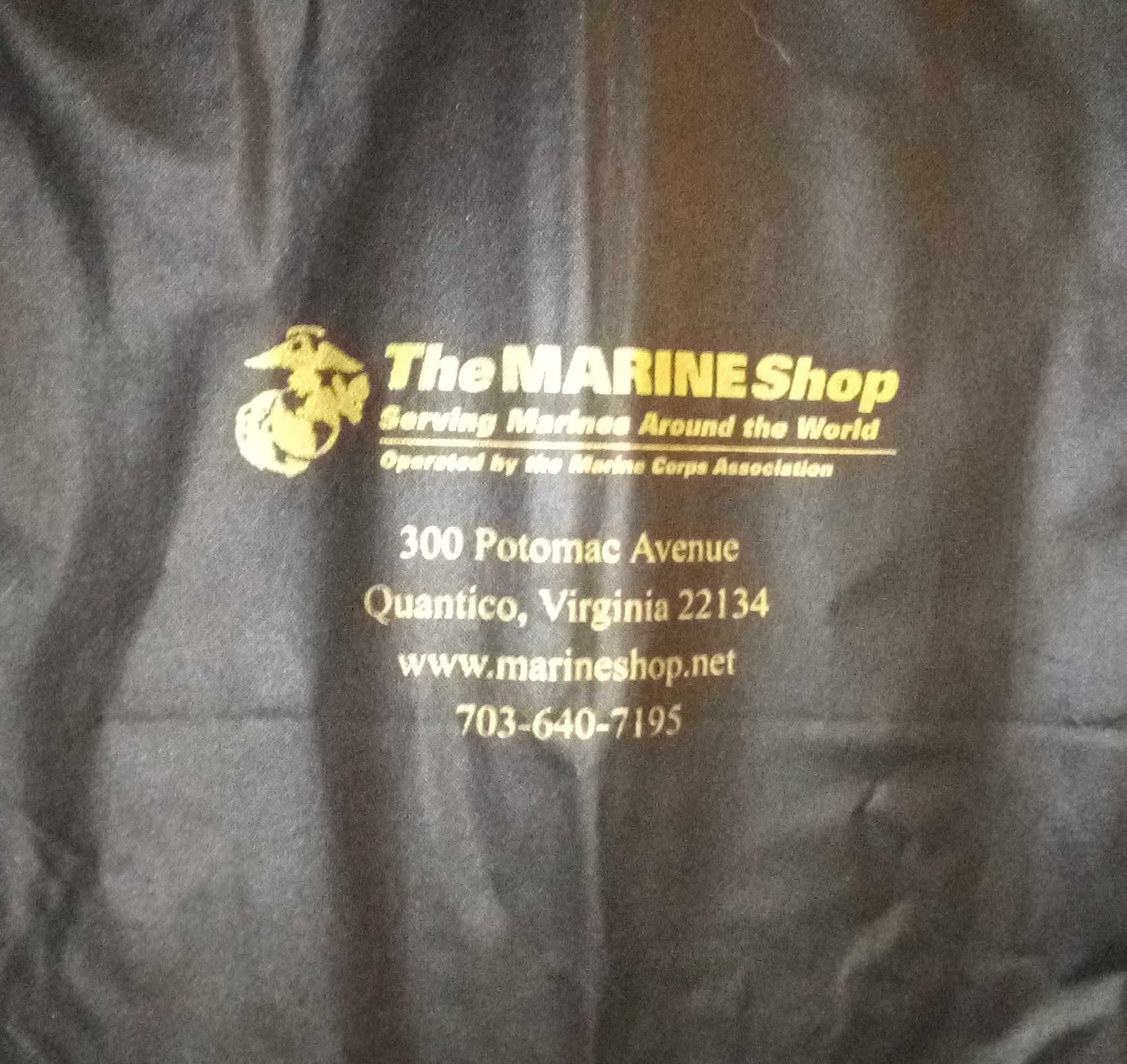 Chipp Reid - The Marine Shop