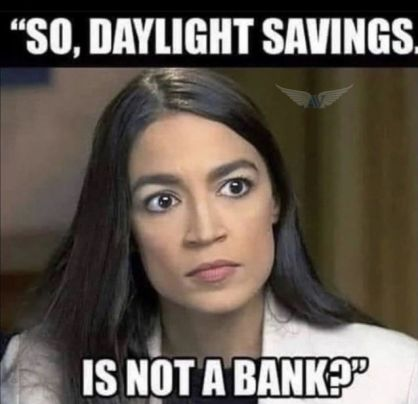 aoc dst