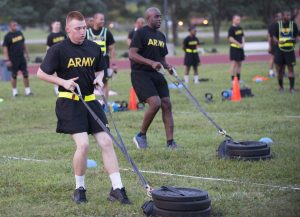 Army Fitness Test may see more changes