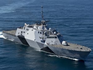 Inside story of the Navy Littoral Combat Ship