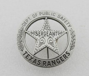 Texas Ranger rehired post Uvalde firing