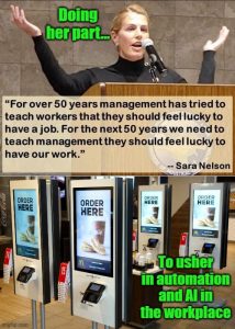 California’s $20 minimum wage for fast-food workers backfired