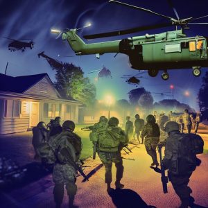 Federal judge: Trump violated military law with National Guard activation in California