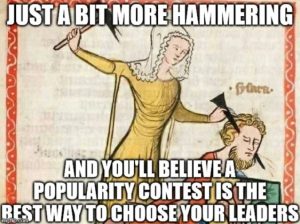 Bucking the trends, Republicans have a shot at keeping their Congressional majorities