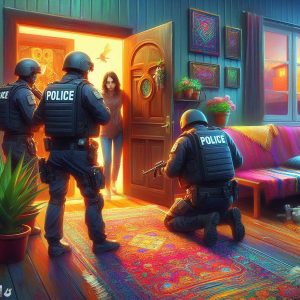 Proposed Virginia bill takes aim at law enforcement face coverings and immunity