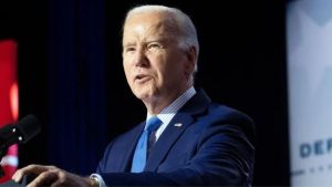 Joe Biden to suspend his re-election campaign