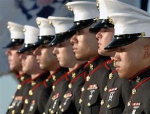 Happy Birthday, Marines!