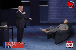 President Trump declared fully fit to serve as Commander-in-chief
