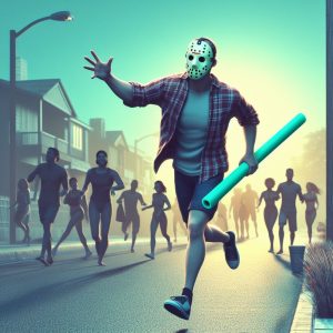 UK knife control laws: gardener arrested in his own garden