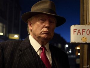 The US military launches strikes against ISIS in Syria