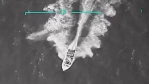 Drug Strike Drawing Fire