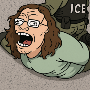 Generation Z Democrat interfered with immigration enforcement, called it First Amendment rights