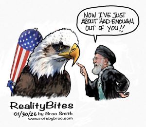 The surging of airpower to the Middle East does not mean “another forever war”