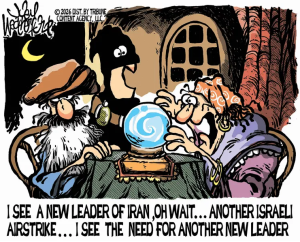 US fighter jet downed in Iran, search and rescue underway