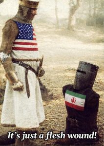 President Trump delays big Iran attack and provides two-week extension